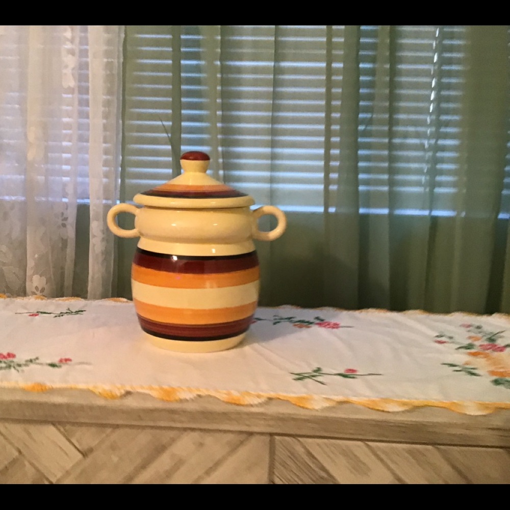 Antique Maurice Ceramics of California